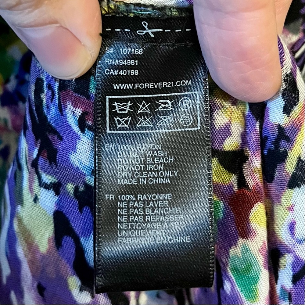 NWT - Forever 21 - Women’s Dress - Small - Picture 5 of 6